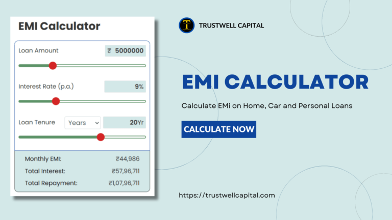 EMI Calculator