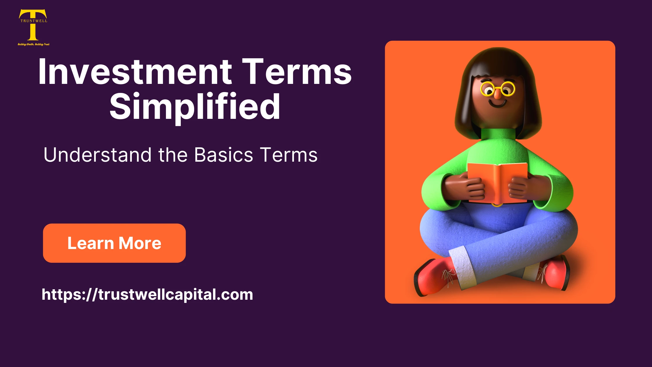Investment Terms Simplified: Understand the Basics Terms