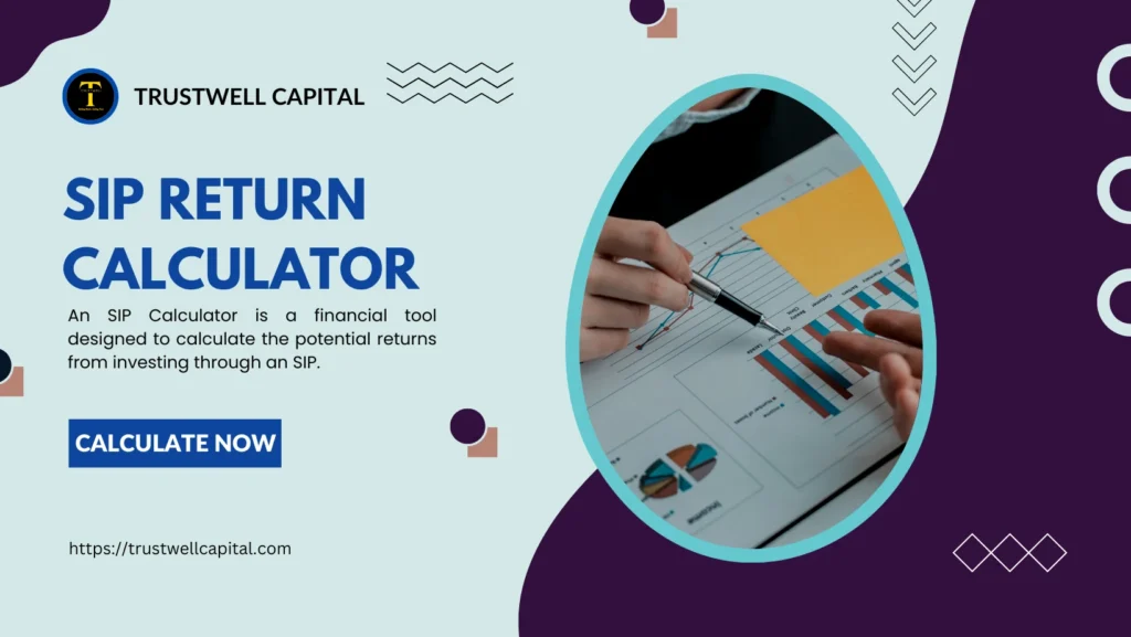 SIP Return Calculator