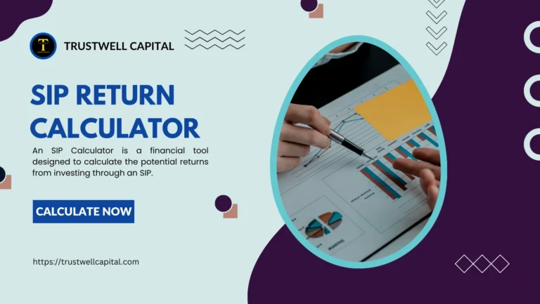 SIP Return Calculator