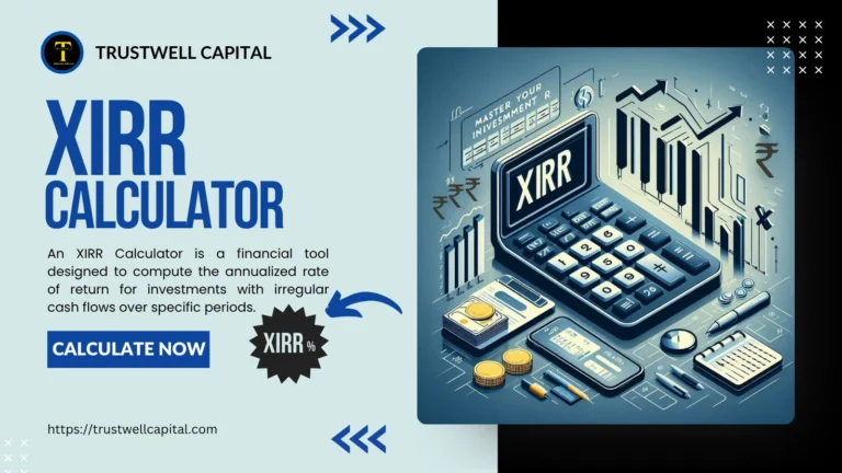 XIRR Calculator